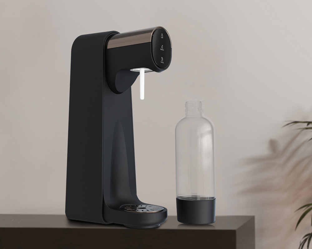 Intelligentized Soda Maker 