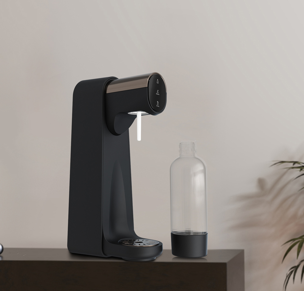 Intelligentized Soda Maker 