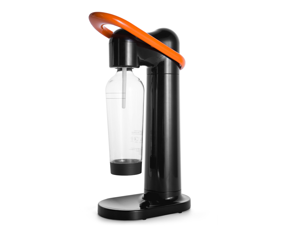 HF189 Soda machine Portable Sparkling Soda Maker Refill Soft Drink Soda Maker Co2 Cylinder 