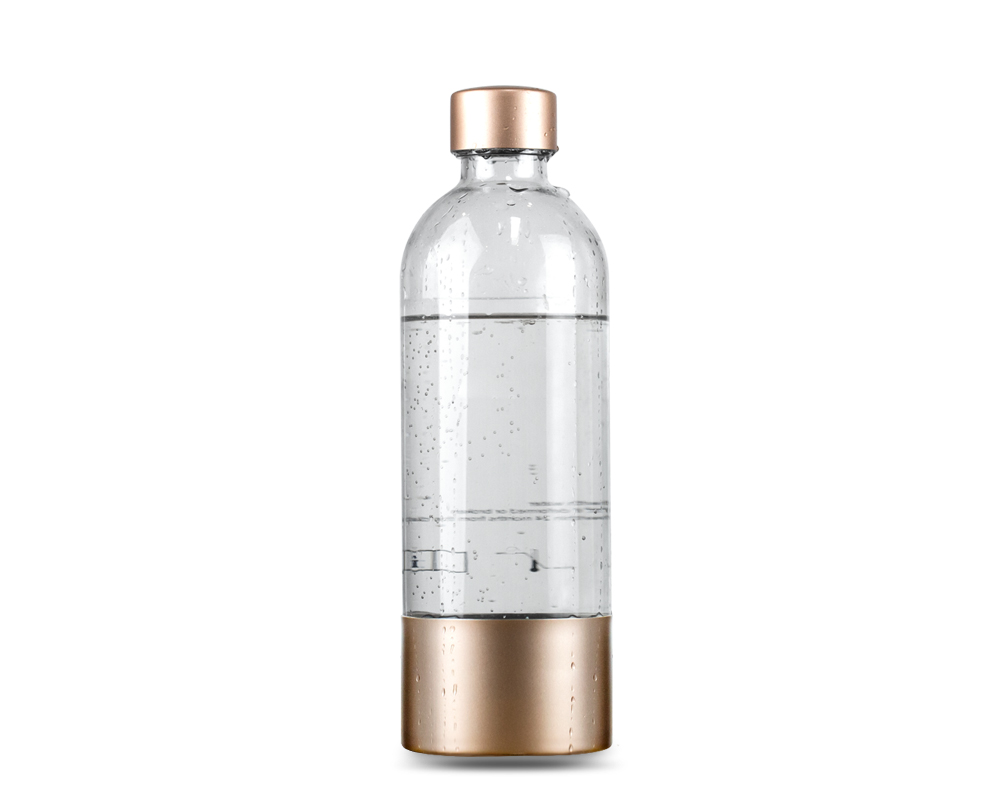 BPA-free PET Water Bottle