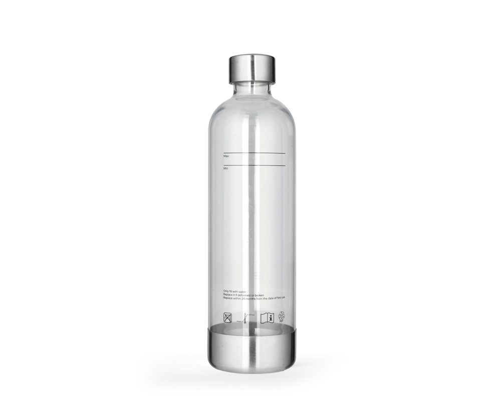 BPA-free PET Water Bottle