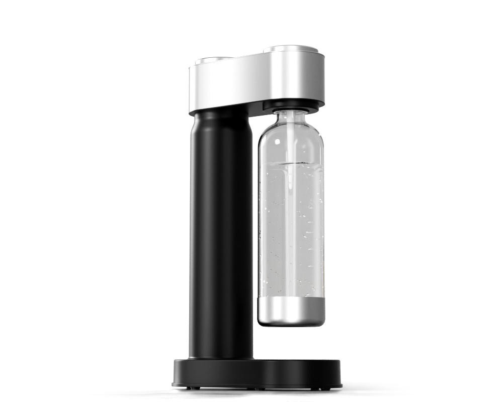 BPA-free PET Water Bottle