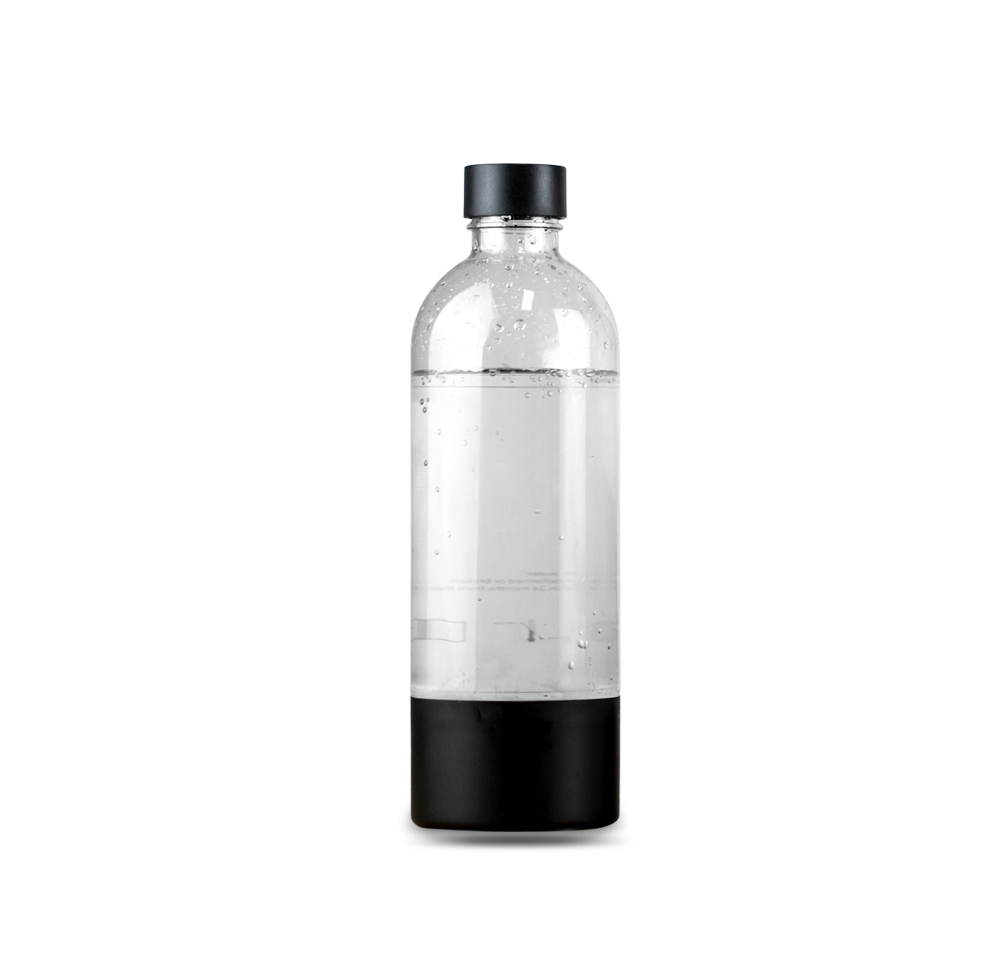 BPA-free PET Water Bottle