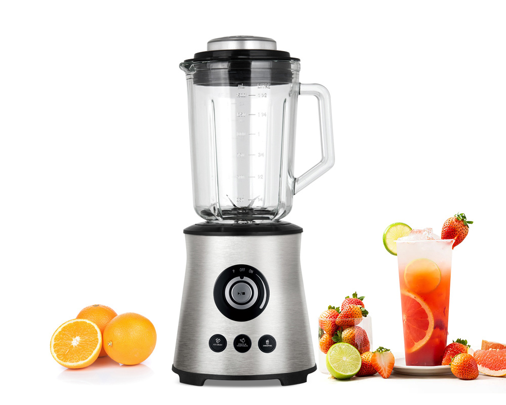 Home Blenders Food Professional Cooking Machine Large Capacity Mixer For Kitchen