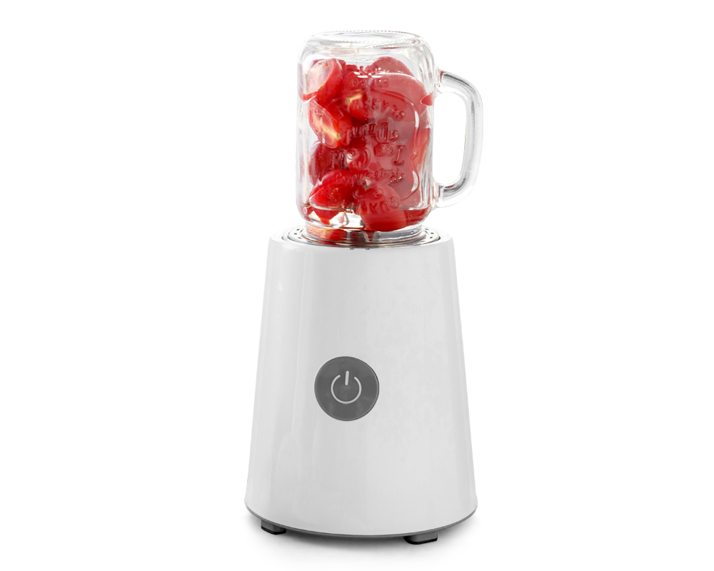 Portable Fruit Blender Juicer Cup Smoothie Milkshake Maker Juicer Blender For Outdoor Sport