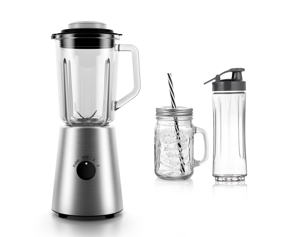 Household Juicer Blender Portable Electrical Food Fruit Smoothies Blender