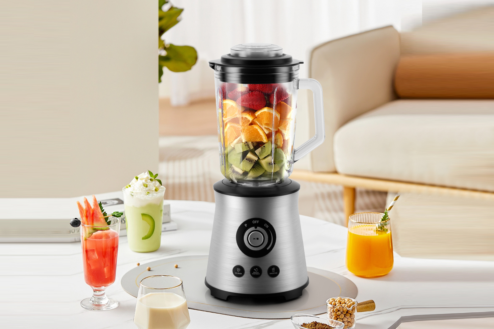 high speed blender