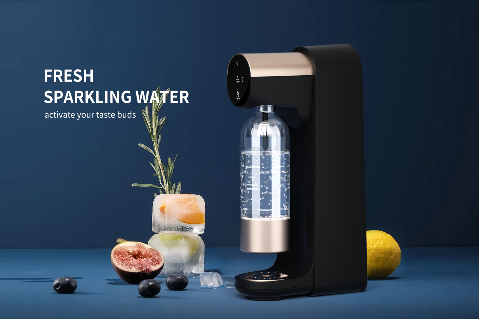 co2 soda maker