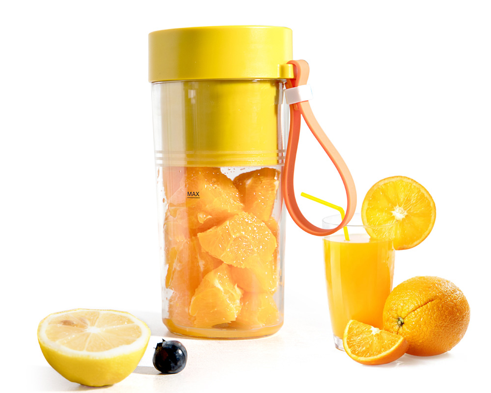 Mini Fruits Blenders Multi-purpose Fruit Juicing Cup Usb Electric Portable Juicers