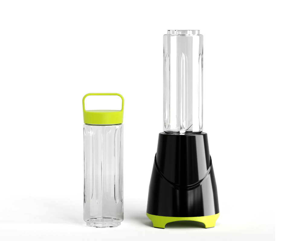 Electric Juice Blender Multifunction Kitchen Mini Juice Smoothie Blender For Home