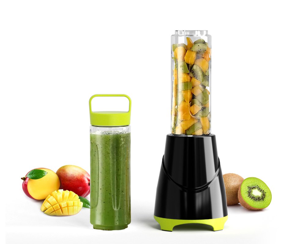 Electric Juice Blender Multifunction Kitchen Mini Juice Smoothie Blender For Home