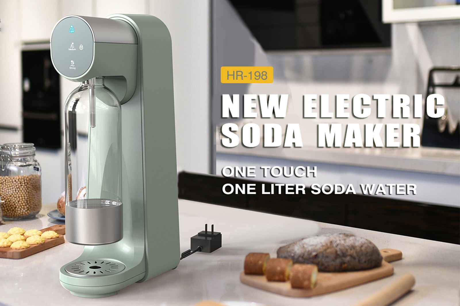 soda water makker