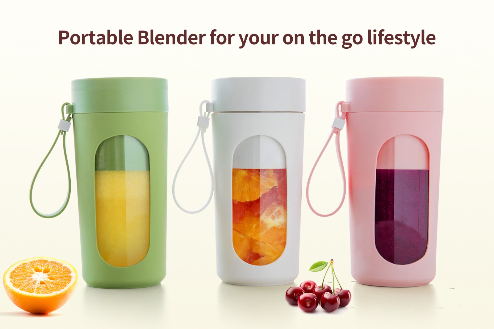 PORTABLE BLENDER