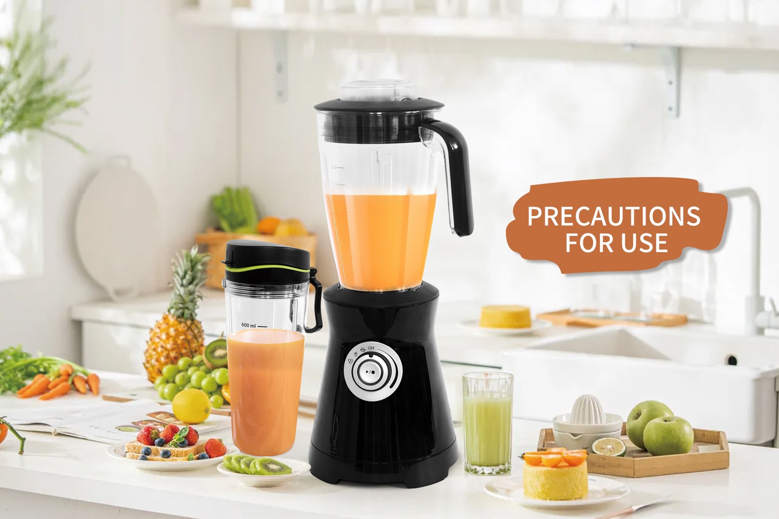 electric juice blender