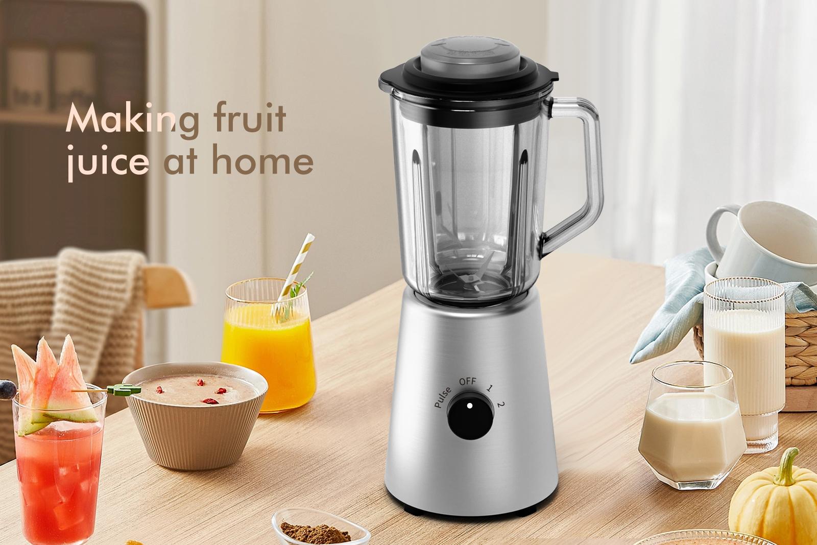 electric juice blender