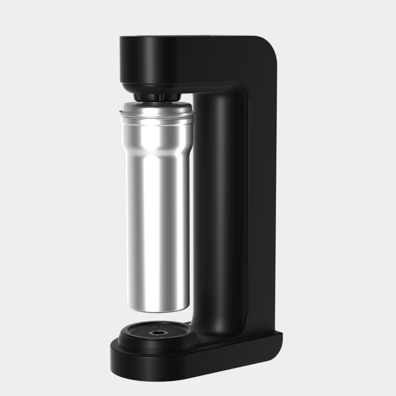 New Glass Soda Maker Best Carbonator(glass bottle) New Arrivals Soda Stream maker Household Sparkling Water Maker With Glass Bottle 