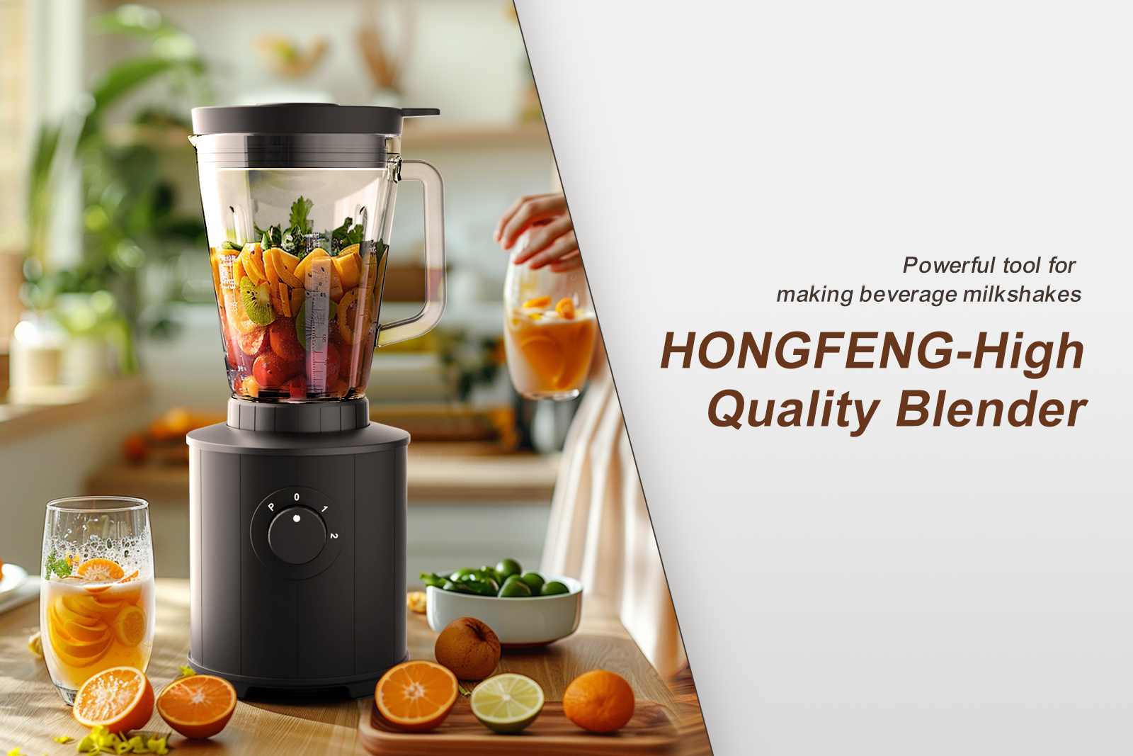 fruit juice blender
