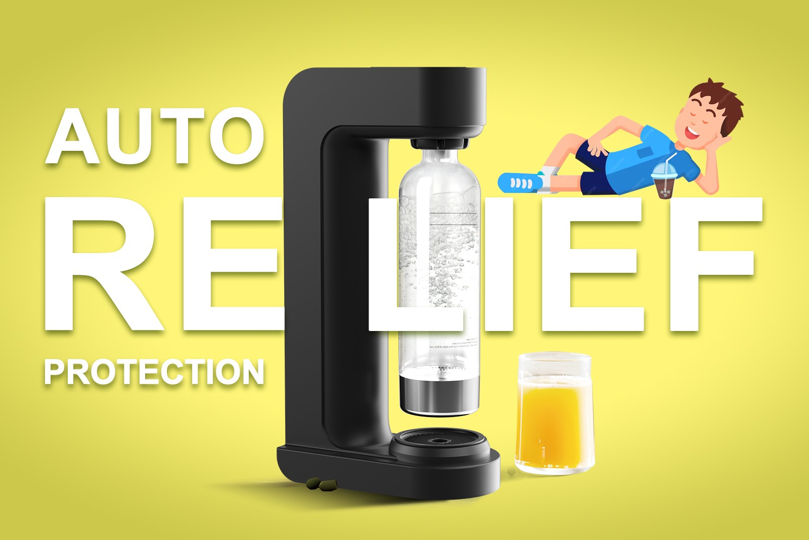 soda maker