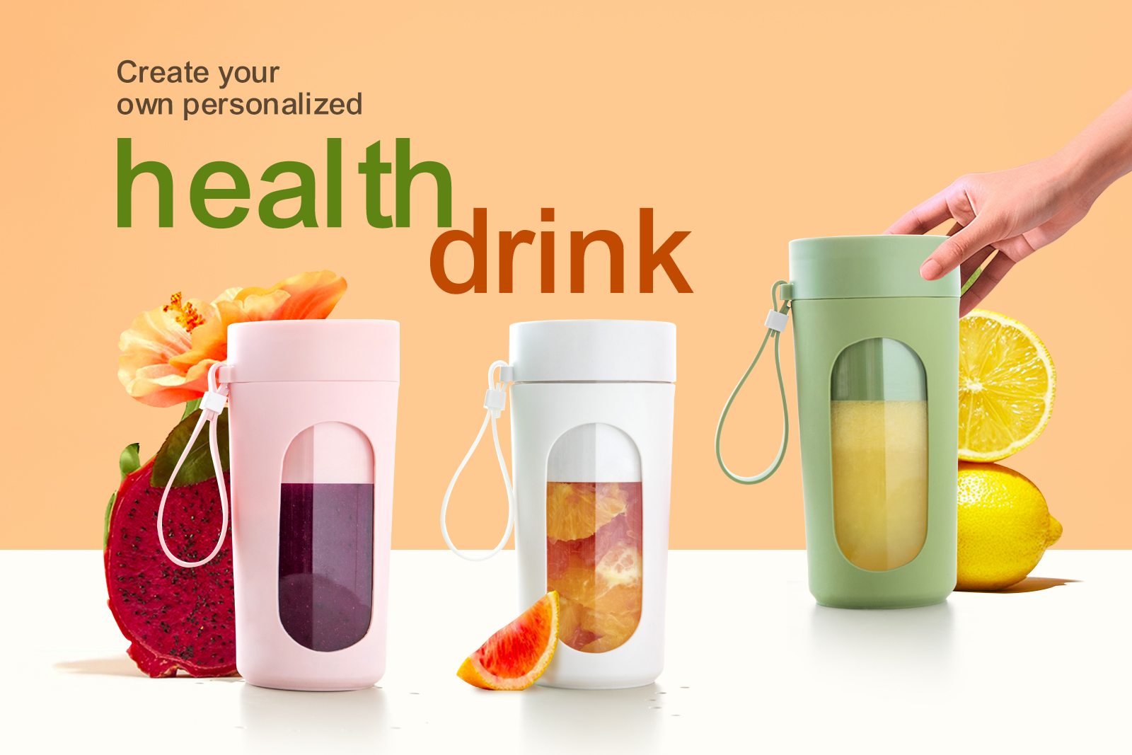 FRUIT JUICE BLENDER