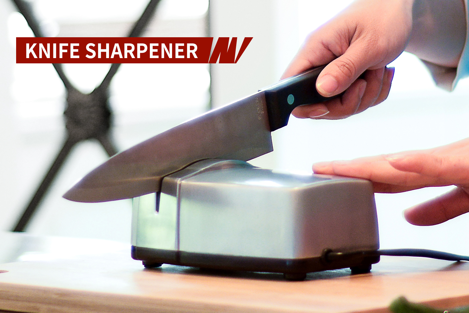 KNIFE SHARPENER