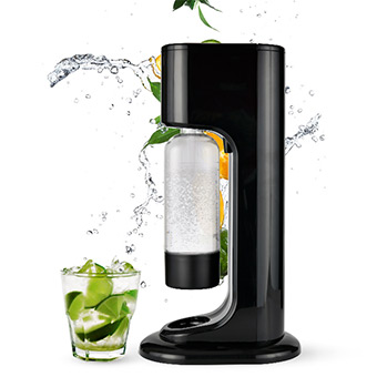 Eco-friendly Soda Maker Sustainable Portable Sparkling Water Maker For Outdoor