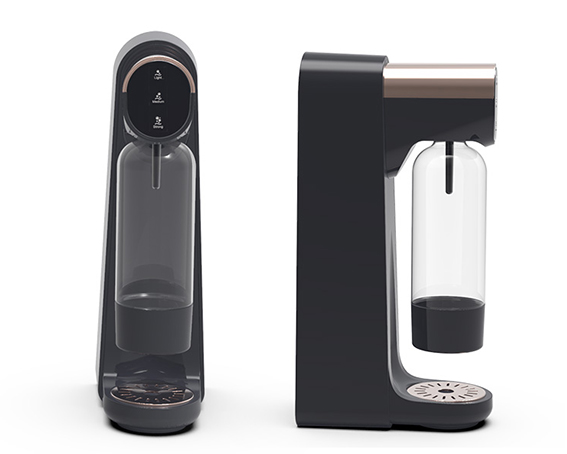 New Design Electric Soda Maker Home Touch Screen Control Sparkling Water Maker