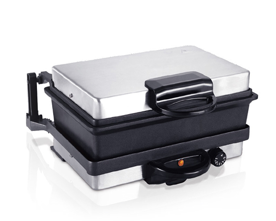 Electric Grill Machine 230v Electrical Non-sticking Grill With Hot Pot Suitable For Household