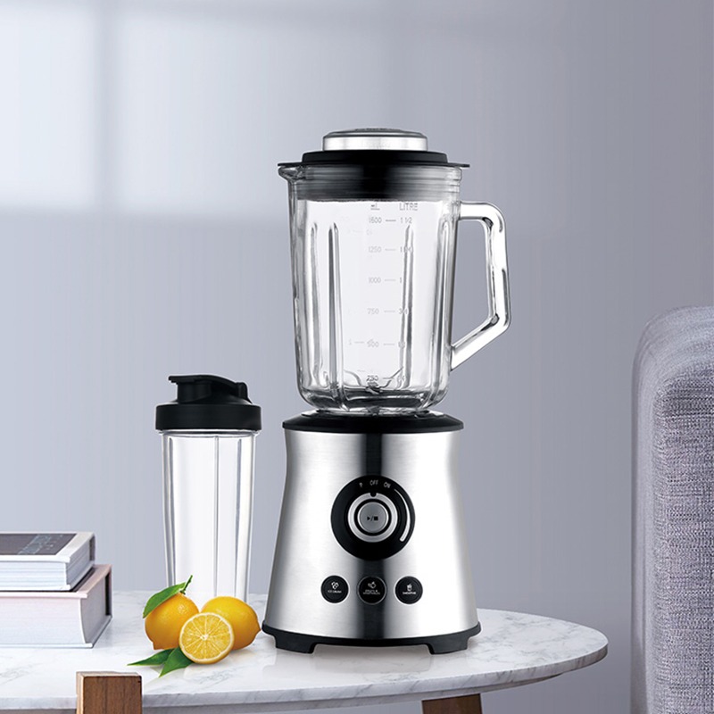 Home Blenders Food Professional Cooking Machine Large Capacity Mixer For Kitchen