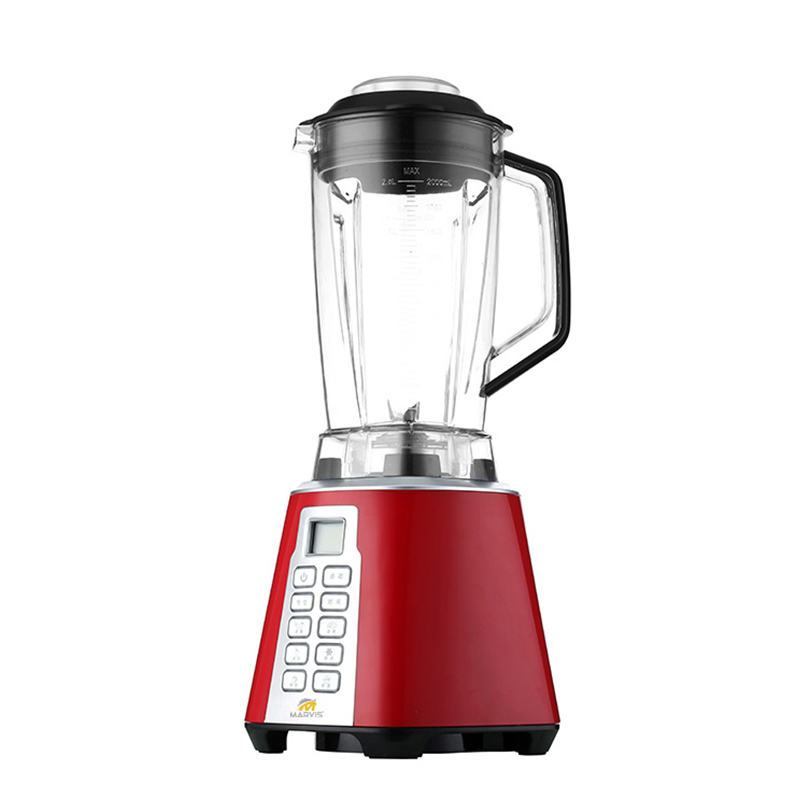 High Speed Blender 1600w High Quality Electric Mixer Low Noise Multi-function Mixer