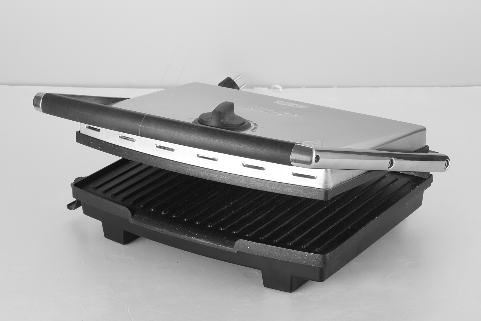 electric contact grill