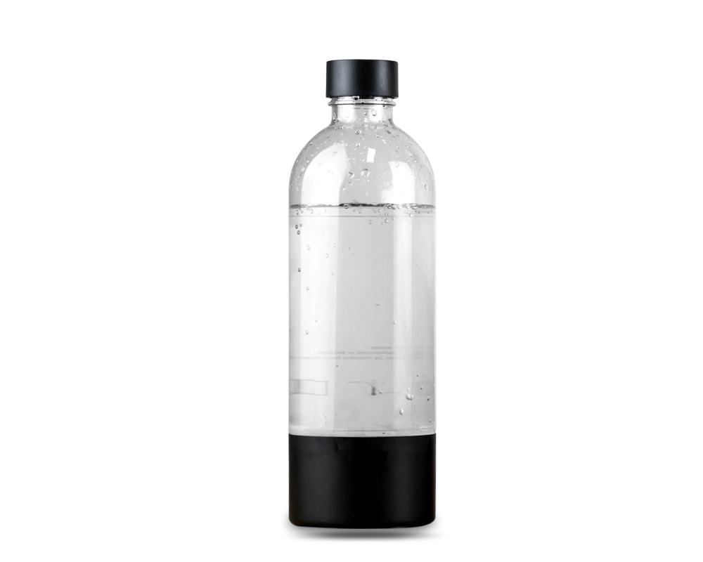 BPA-free PET Water Bottle