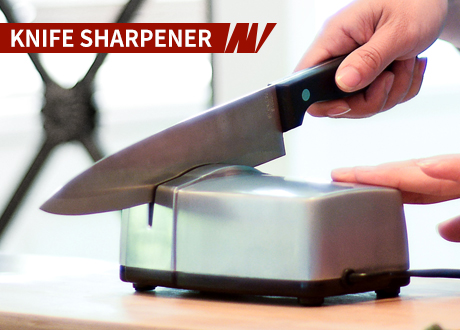 KNIFE SHARPENER: UNVEILING THE KEY TO SUCCESS IN THE KITCHEN